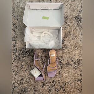 Brand New Amazon Sandal Heels